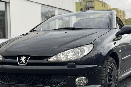 Peugeot 206 178.000 km 1.790 &euro; Düren 52349