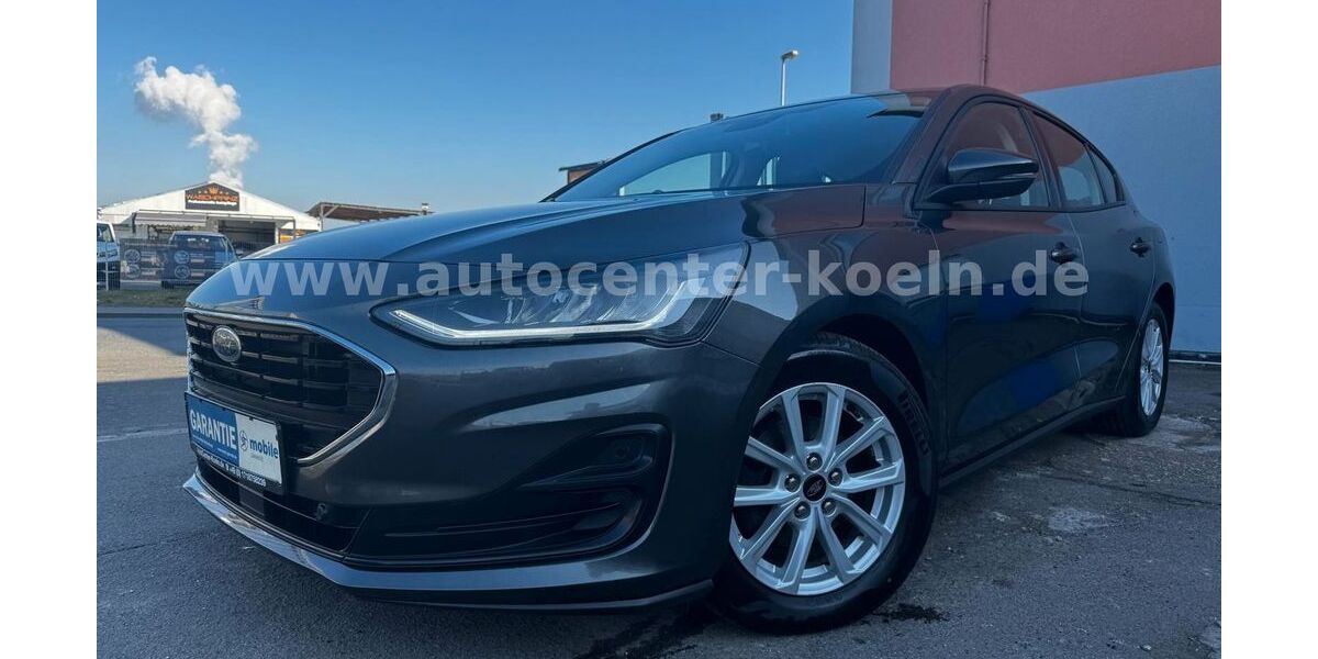 Ford Focus 104.700 km 13.950 &euro; Bedburg 50181