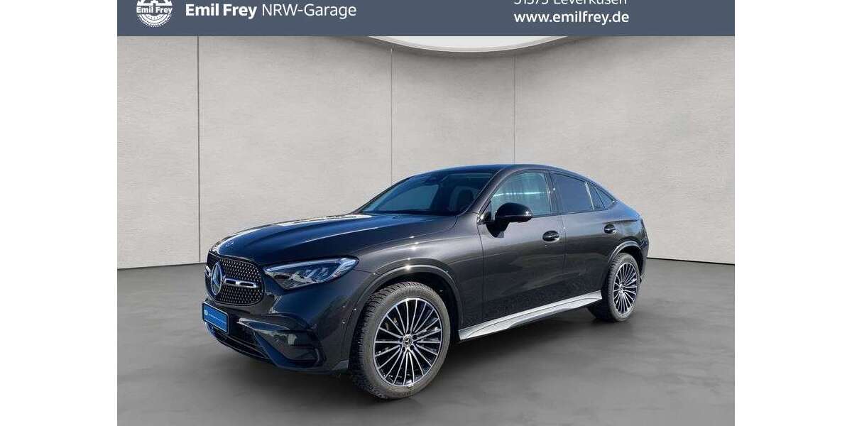 Mercedes-Benz GLC 220 42.464 km 52.990 &euro; Leverkusen 51373