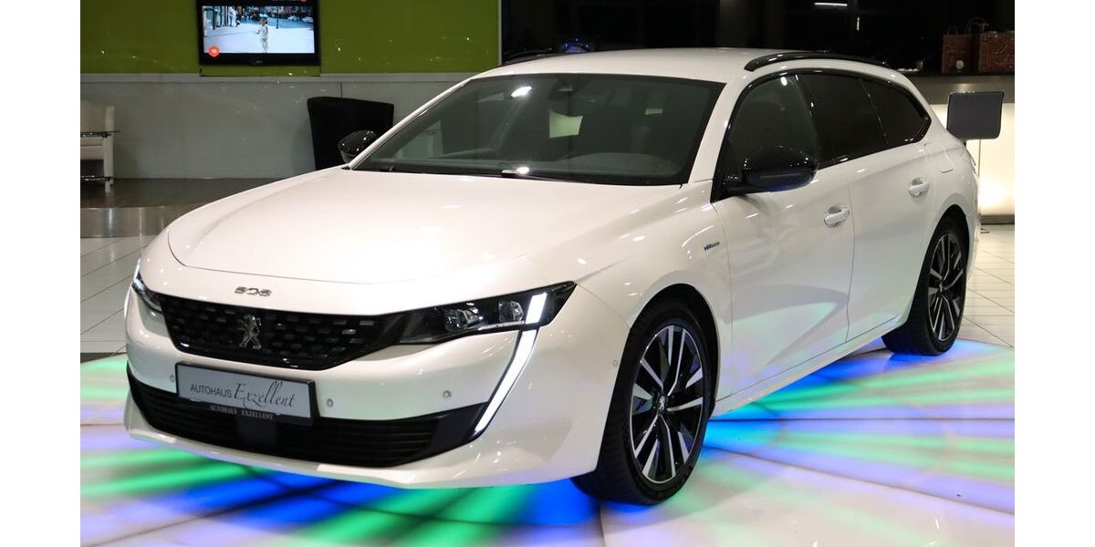 Peugeot 508 89.971 km 18.950 &euro; Troisdorf (Köln/Bonn) 53842