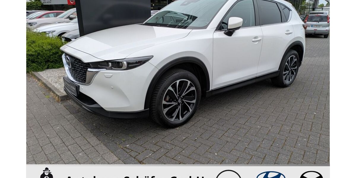Mazda CX-5 32.719 km 29.385 &euro; Leverkusen 51373