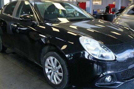 Alfa Romeo Giulietta 1.4 TB 16V Multair TCT Turismo 119.650 km 10.980 &euro; Euskirchen 53881