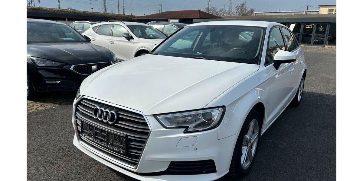 Audi A3 93.364 km 15.500 &euro; Köln 50677