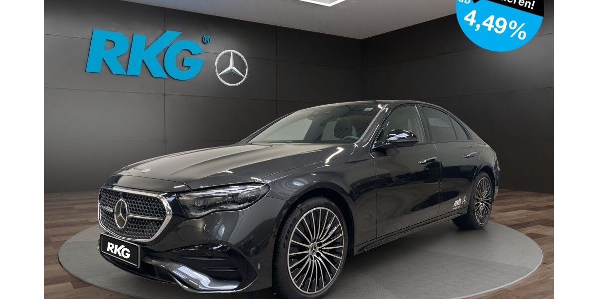 Mercedes-Benz E 220 9.800 km 61.780 &euro; Bonn 53119