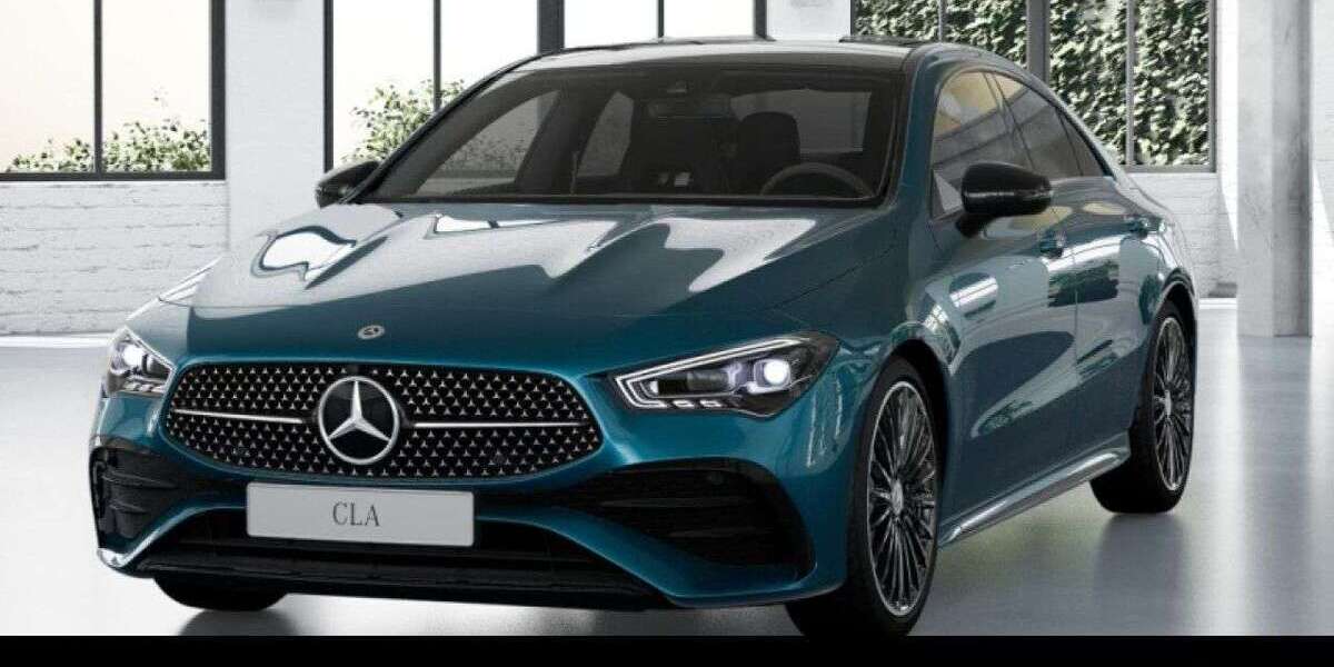 Mercedes-Benz CLA 200 9.900 km 39.990 &euro; Frechen 50226