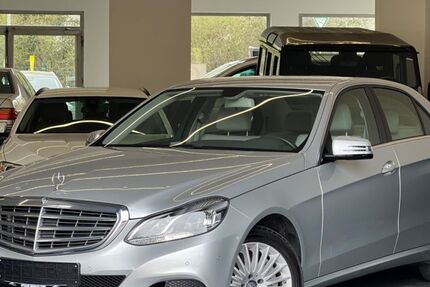 Mercedes-Benz E 400 285.000 km 10.990 &euro; Alfter bei Bonn 53347