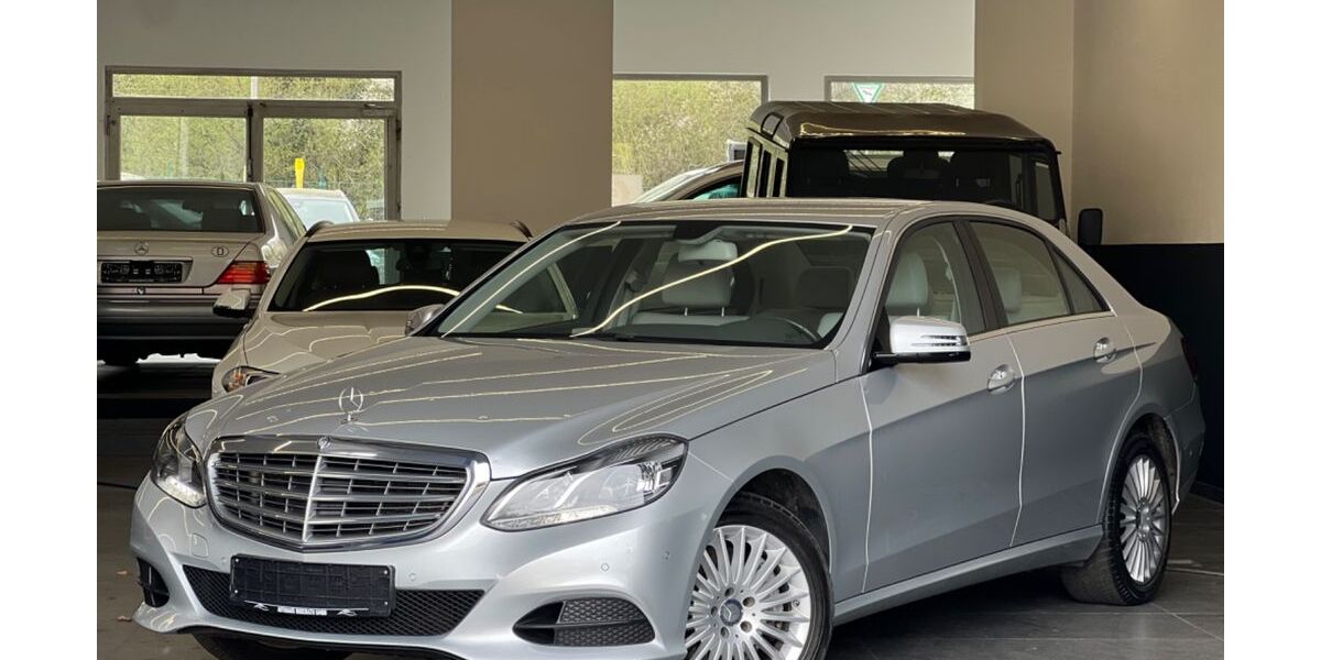 Mercedes-Benz E 400 285.000 km 10.990 &euro; Alfter bei Bonn 53347