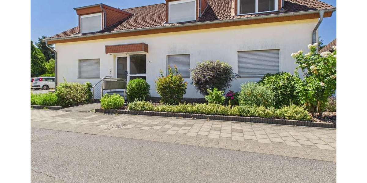 Etagenwohnung Düren / Derichsweiler Derichsweiler - 4 Zimmer, 100 m&sup2;, 249.000&euro; | Angebot:27030749