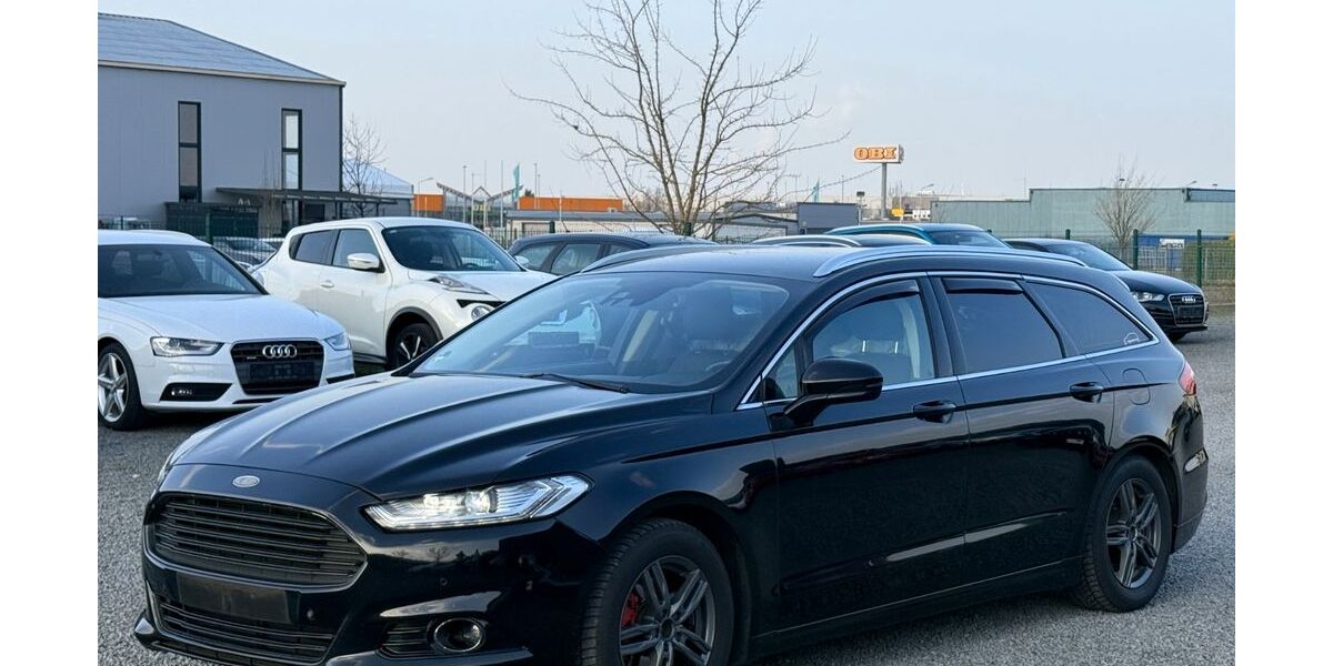 Ford Mondeo 245.000 km 5.650 &euro; Düren 52351