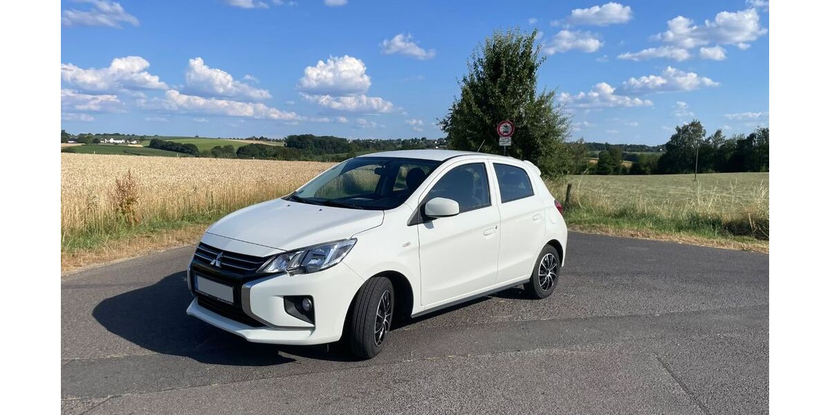 Mitsubishi Space Star 40.723 km 8.500 &euro; Lohmar 53797