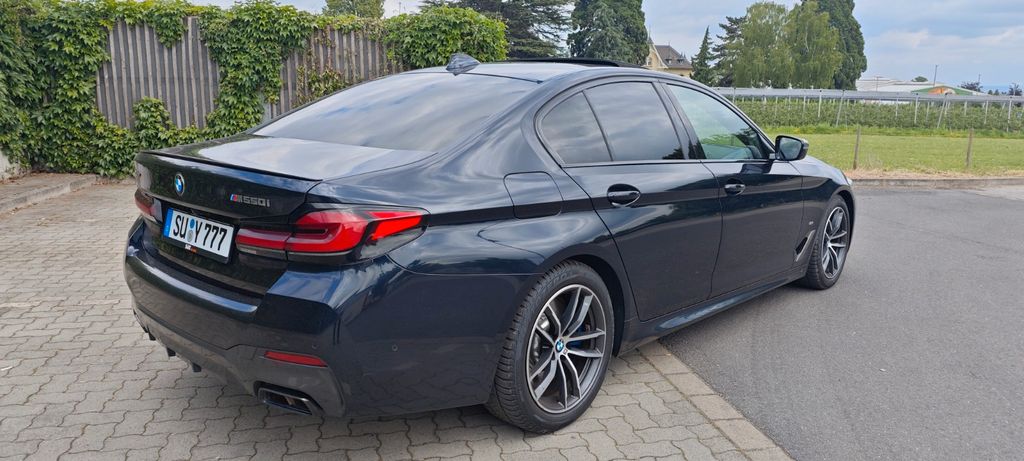 BMW M550 80.000 km 60.000 &euro; Bornheim 53332