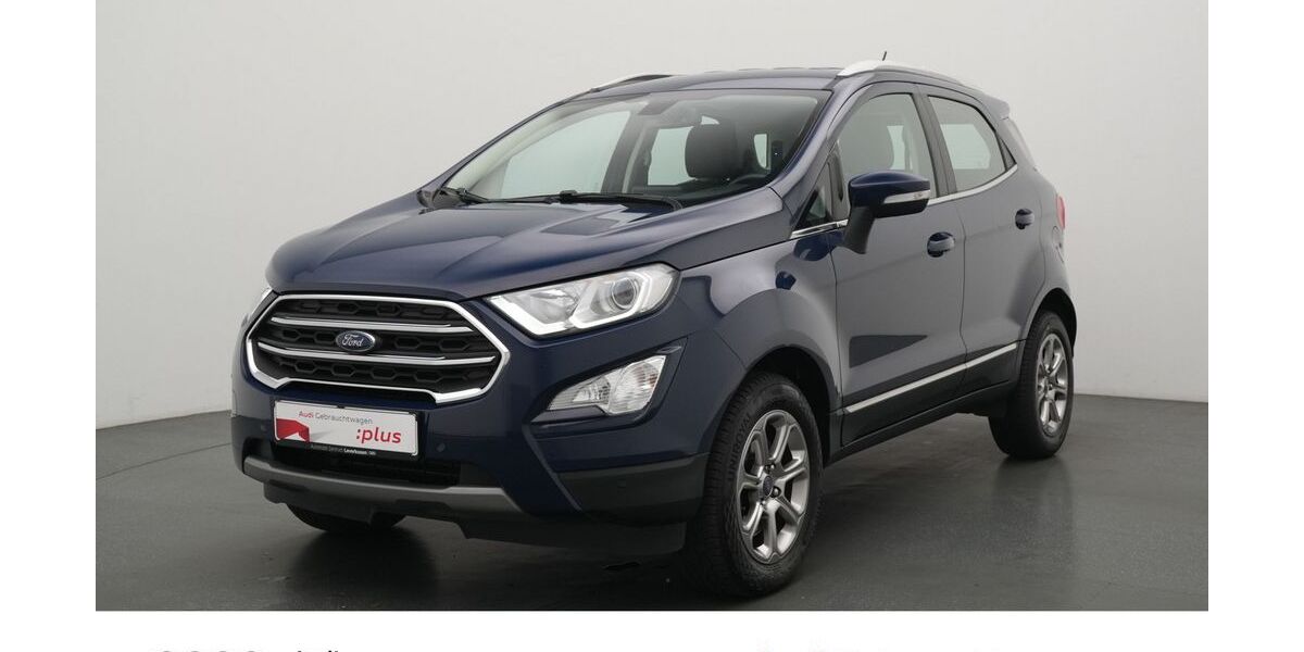 Ford EcoSport 85.934 km 11.180 &euro; Leverkusen 51373
