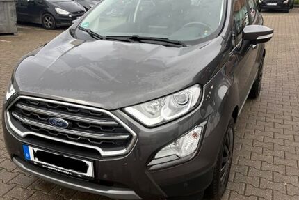 Ford EcoSport 39.500 km 12.999 &euro; Bonn 53125