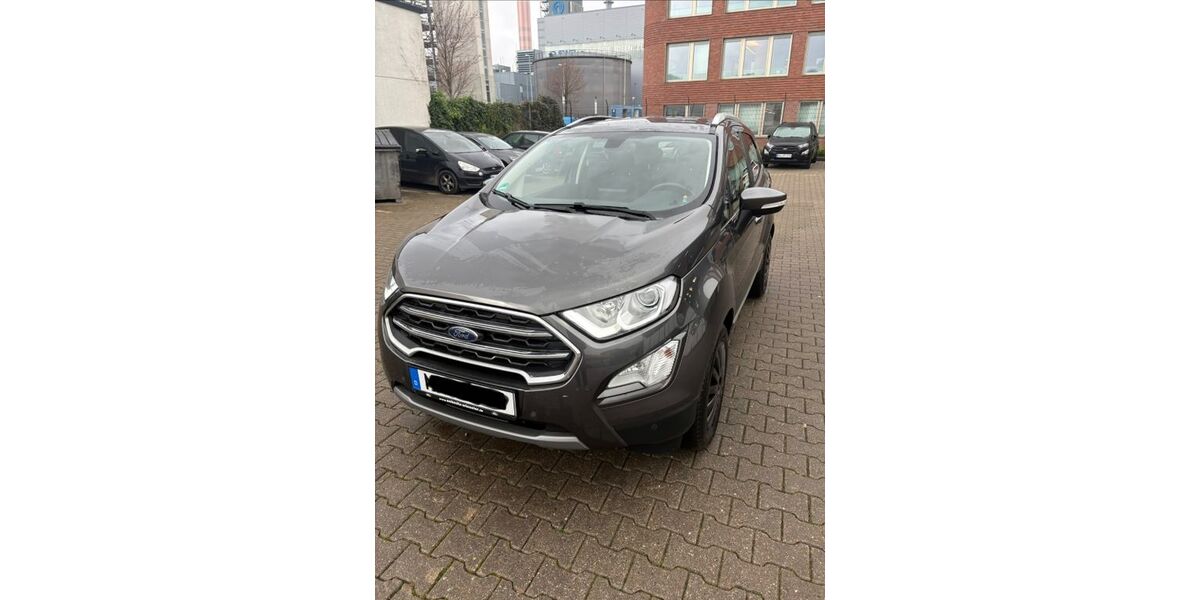 Ford EcoSport 39.500 km 12.999 &euro; Bonn 53125