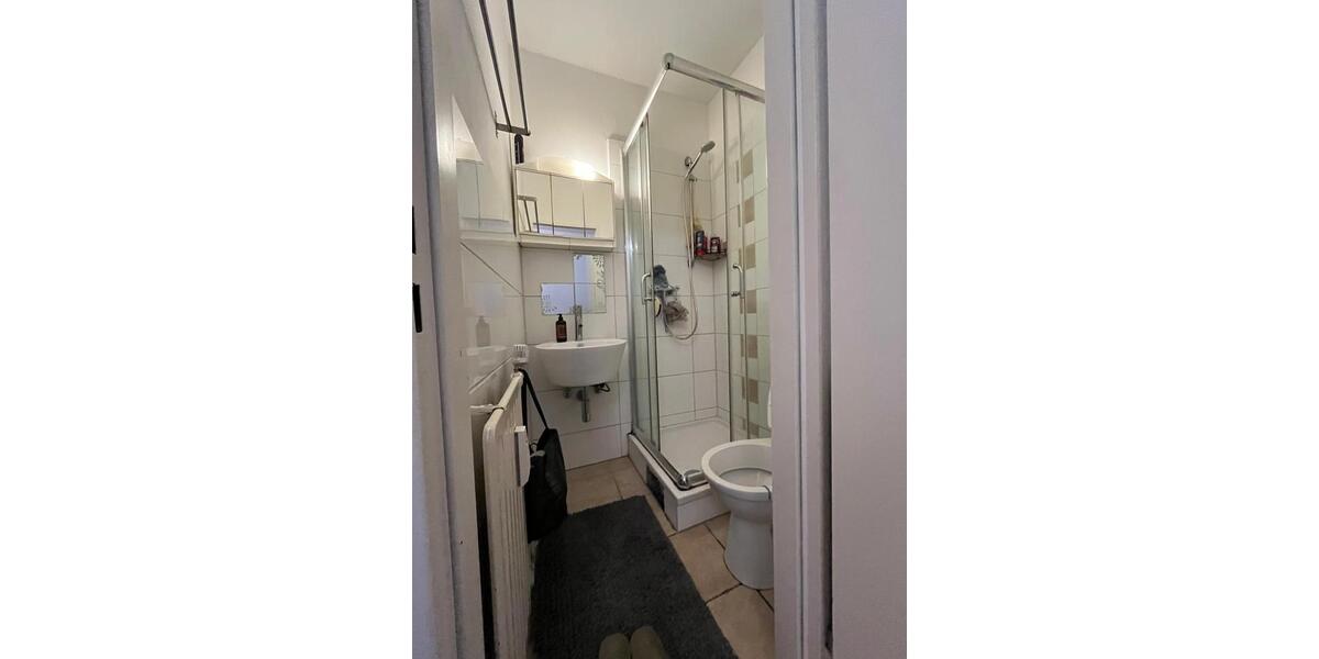 Etagenwohnung Düren Distelrath - 1 Zimmer, 22 m&sup2;, 49.900&euro; | Angebot:26576070