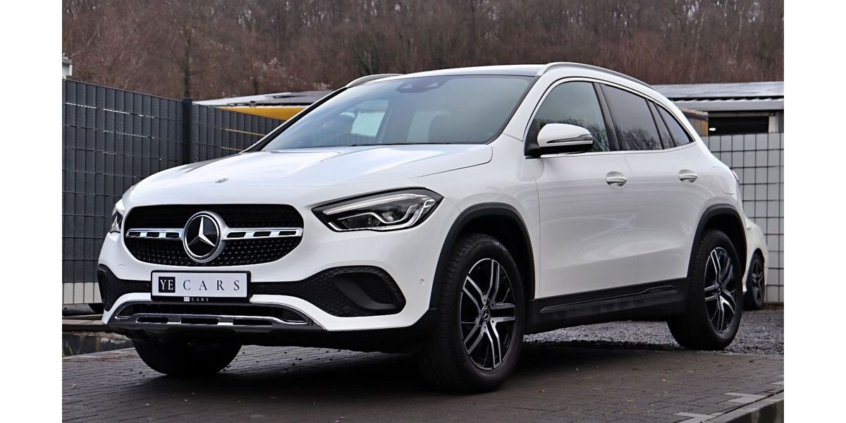 Mercedes-Benz GLA 200 84.017 km 28.150 &euro; Bergheim 50127