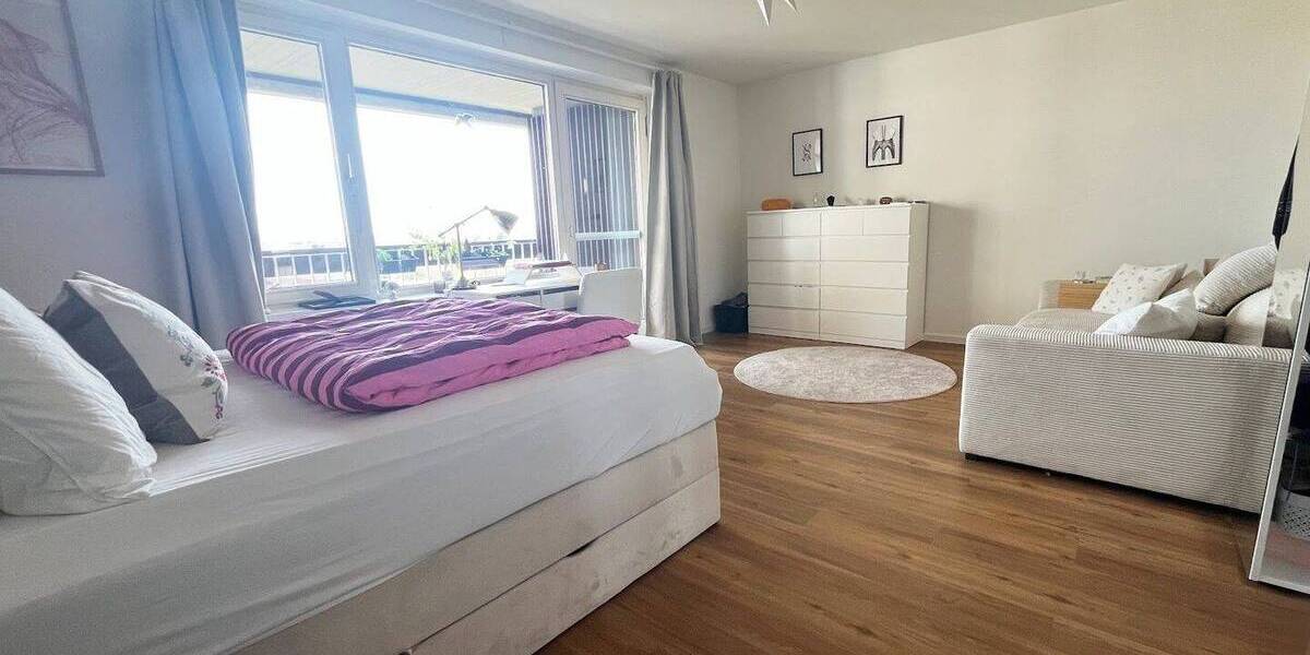 Etagenwohnung Köln Bayenthal - 3 Zimmer, 94 m&sup2;, 1.690&euro; | Angebot:26064505