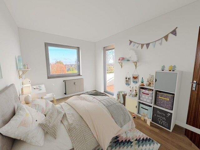 Etagenwohnung Hürth Hermülheim - 4 Zimmer, 95 m&sup2;, 289.000&euro; | Angebot:25679477