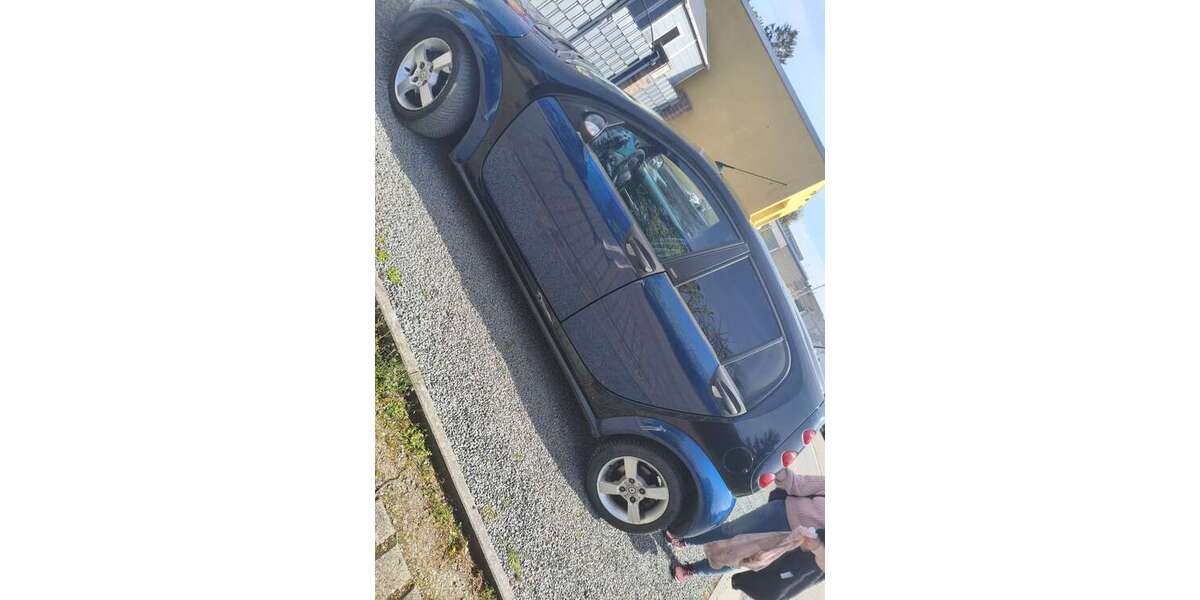 Smart forFour 165.000 km 2.000 &euro; Elsdorf 50189