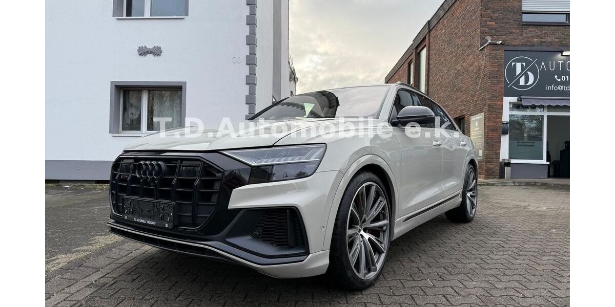 Audi SQ8 137.000 km 66.999 &euro; Troisdorf 53840