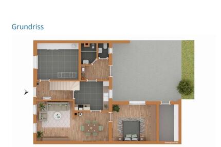 Wohnung Elsdorf - 2.5 Zimmer, 65 m&sup2;, 180.000&euro; | Angebot:26877411