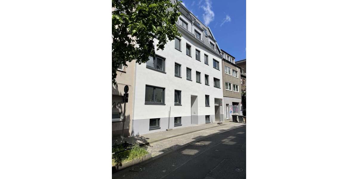 Etagenwohnung Köln Innenstadt - 2 Zimmer, 38 m&sup2;, 960&euro; | Angebot:26691828