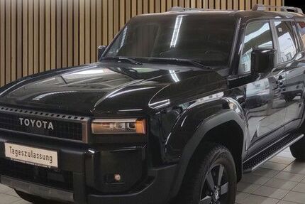 Toyota Land Cruiser 4.000 km 91.414 &euro; Leverkusen 51381