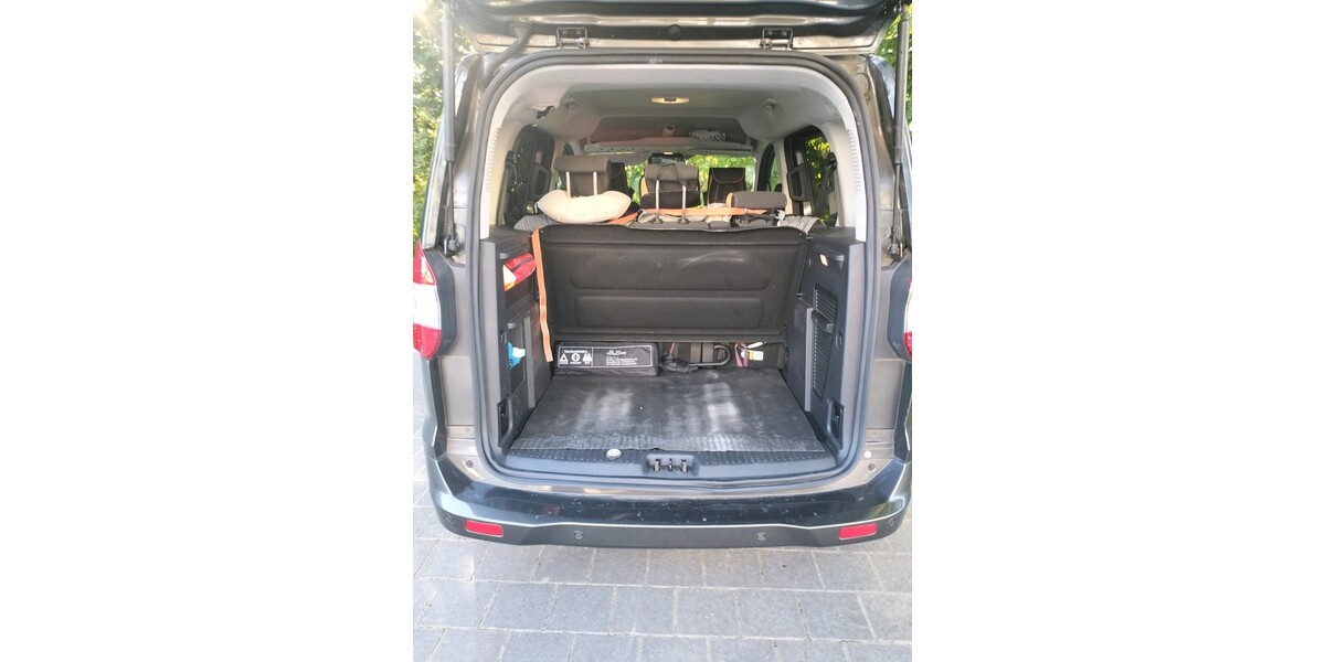 Ford Courier 111.118 km 10.000 &euro; Köln 50667