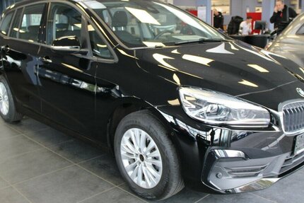 BMW 218 Gran Tourer Aut. Advantage 66.530 km 21.480 &euro; Euskirchen 53881