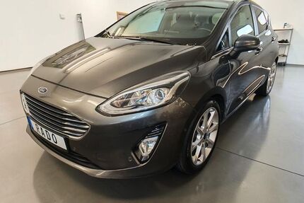 Ford Fiesta 168.741 km 8.490 &euro; Troisdorf 53842