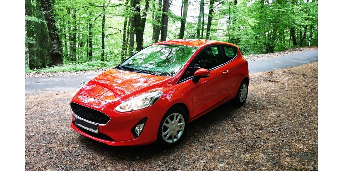 Ford Fiesta 70.000 km 9.999 &euro; Rösrath 51503