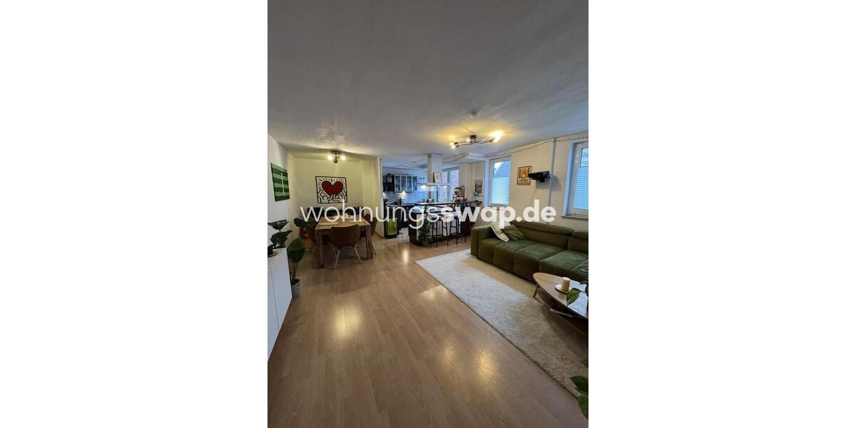 Etagenwohnung Köln Ehrenfeld - 2 Zimmer, 62 m&sup2;, 870&euro; | Angebot:24721419