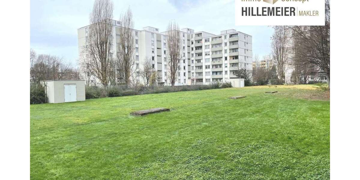 Etagenwohnung Köln Porz - 2 Zimmer, 63 m&sup2;, 135.000&euro; | Angebot:25894616