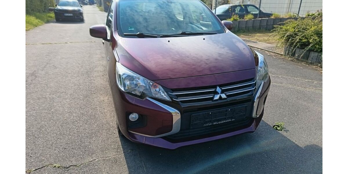 Mitsubishi Space Star 40.000 km 8.500 &euro; Erftstadt 50374