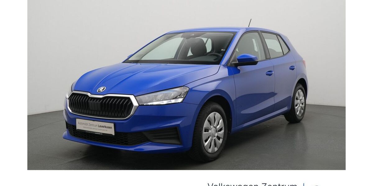 Skoda Fabia 29.979 km 13.688 &euro; Leverkusen 51379