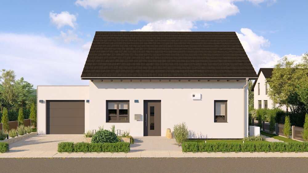 Individuell geplantes Einfamilienhaus - Flexibel, hochwertig, mit Festpreisgarantie! - Einfamilienhaus Nideggen | Angebot:27357847
