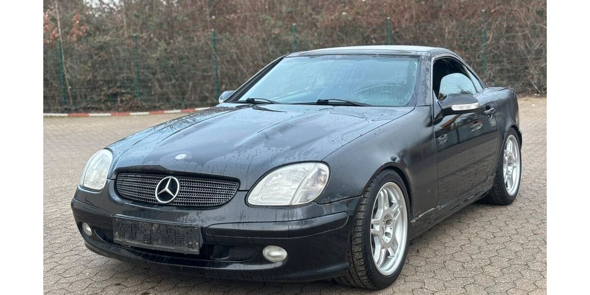 Mercedes-Benz SLK 320 232.274 km 3.300 &euro; Düren 52349