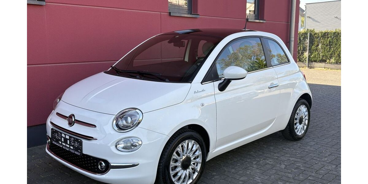 Fiat 500 13.440 km 12.600 &euro; Brühl 50321