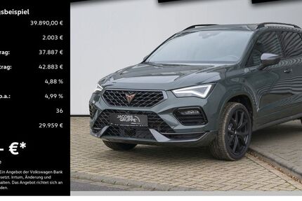 Cupra Ateca 4.444 km 37.990 &euro; Düren 52351