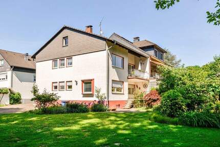Haus Leverkusen Lützenkirchen - 6 Zimmer, 146 m&sup2;, 550.000&euro; | Angebot:25822680