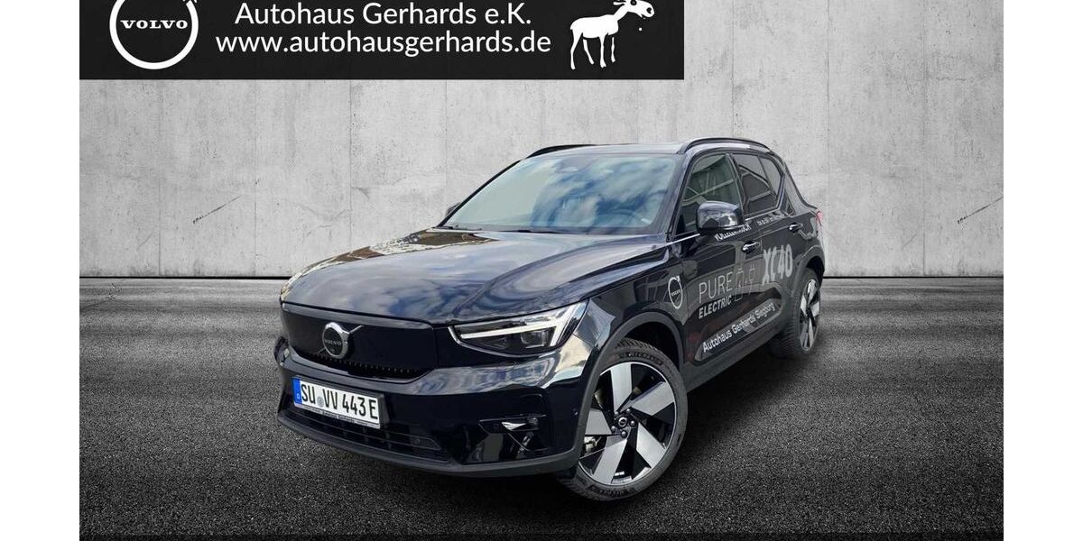 Volvo XC40 9.200 km 49.999 &euro; Siegburg 53721