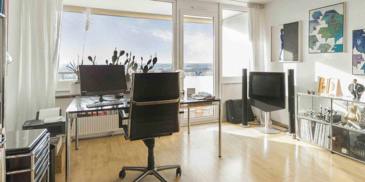 Etagenwohnung Köln Zollstock - 3 Zimmer, 85 m&sup2;, 429.000&euro; | Angebot:26862605