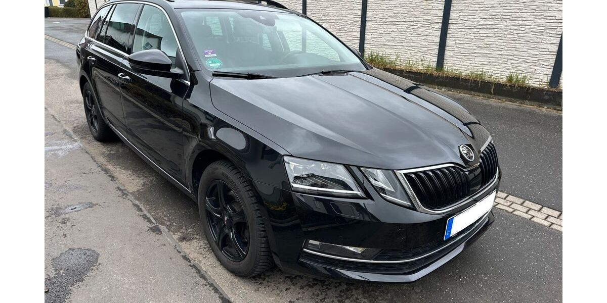 Skoda Octavia 102.000 km 14.490 &euro; Weilerswist 53919
