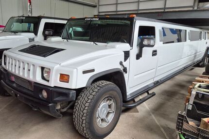 Hummer H2 287.900 km 27.900 &euro; Bergheim 50129