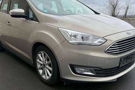 Ford C-Max 88.000 km 9.999 &euro; Troisdorf 53842