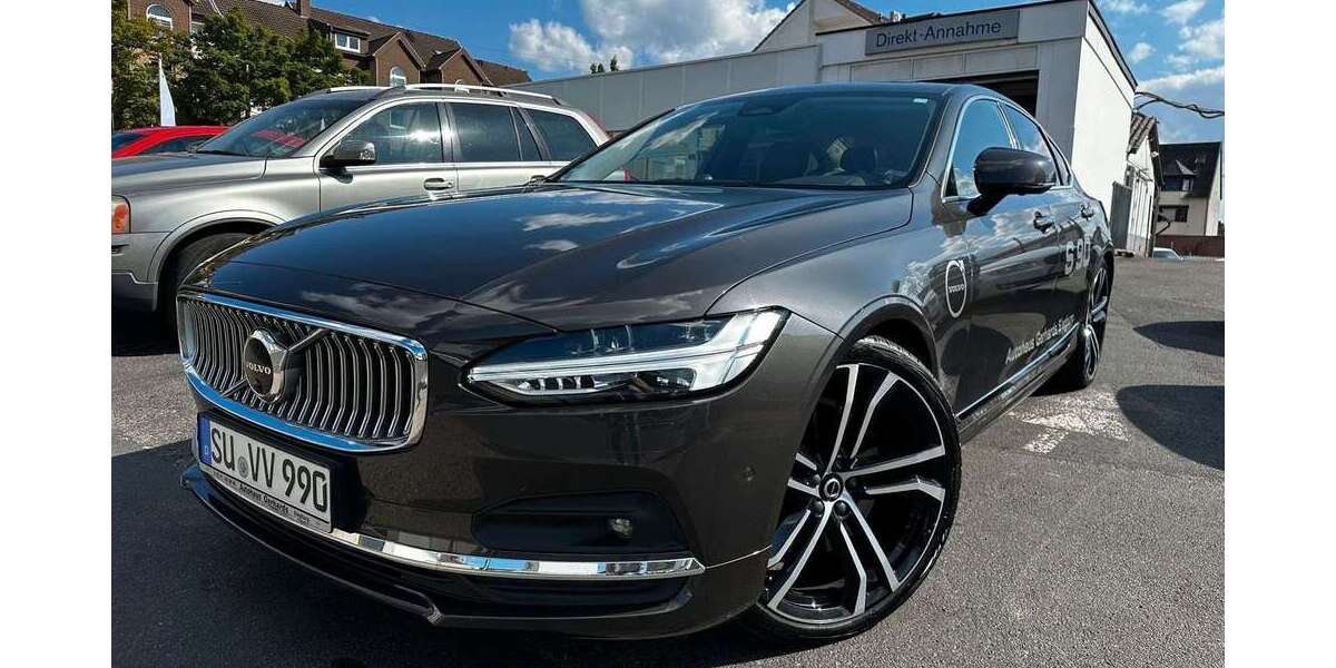 Volvo S90 52.600 km 51.999 &euro; Siegburg 53721