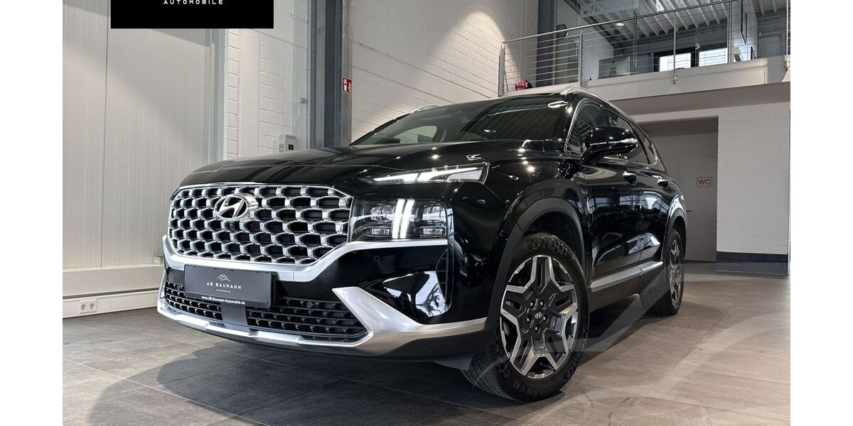 Hyundai SANTA FE 48.300 km 31.790 &euro; Kerpen 50169