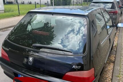 Peugeot 106 130.000 km 900 &euro; Düren 52351