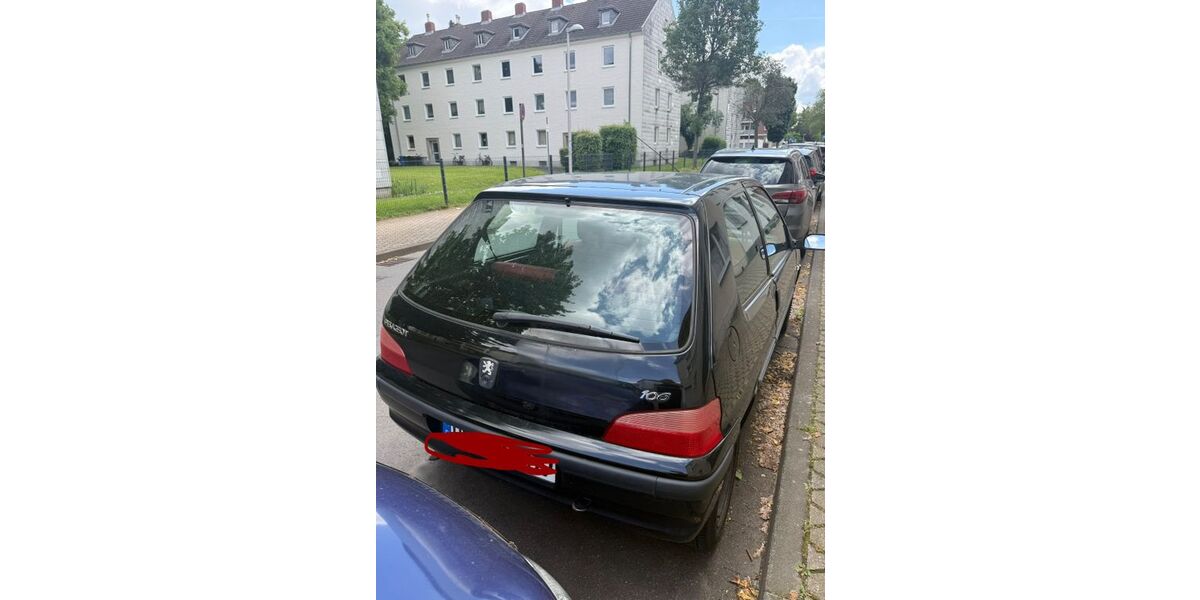 Peugeot 106 130.000 km 900 &euro; Düren 52351