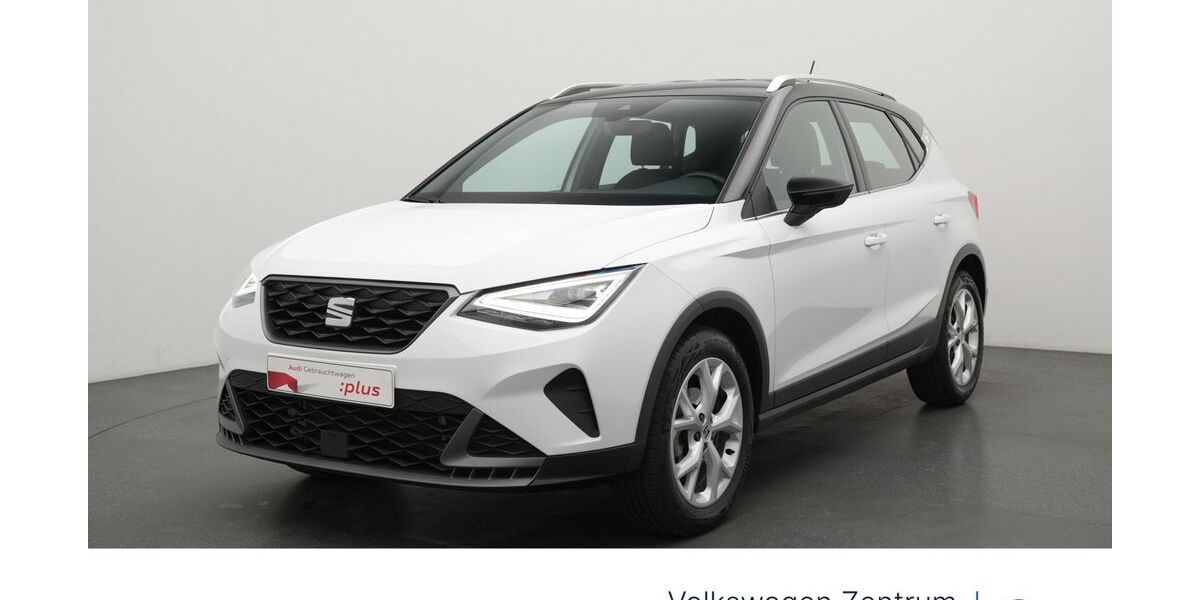 Seat Arona 30.472 km 19.480 &euro; Leverkusen 51379